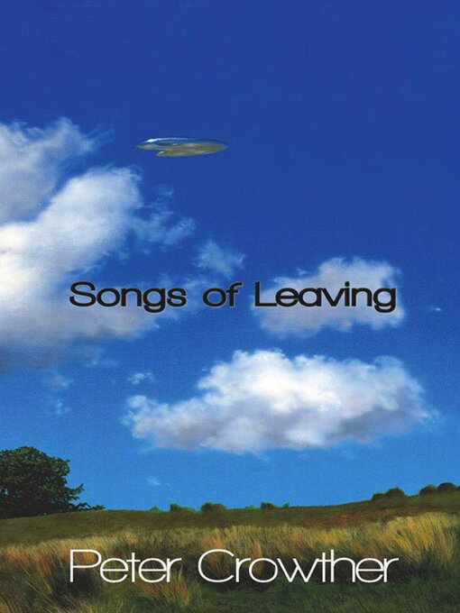 Cover image for Songs of Leaving